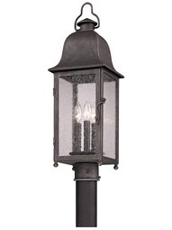 Larchmont Medium Exterior Post Light